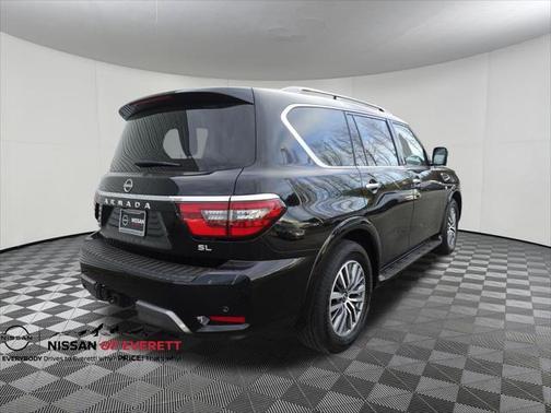 2021 Nissan Armada SL 4WD