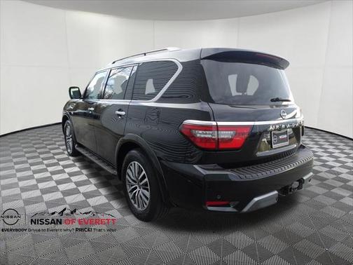 2021 Nissan Armada SL 4WD