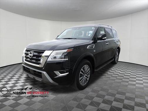 2021 Nissan Armada SL 4WD
