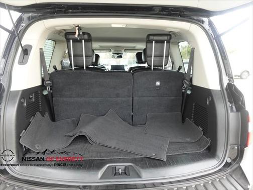 2021 Nissan Armada SL 4WD