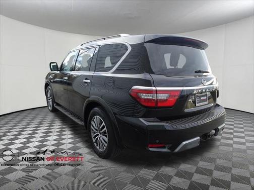 2021 Nissan Armada SL 4WD