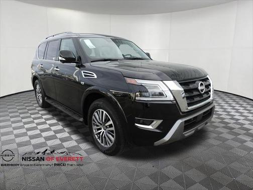 2021 Nissan Armada SL 4WD