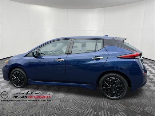 2022 Nissan Leaf S 40 kWh