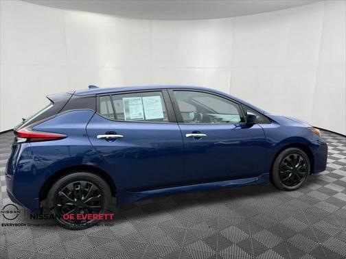 2022 Nissan Leaf S 40 kWh