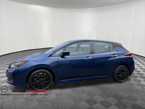 2022 Nissan Leaf S 40 kWh