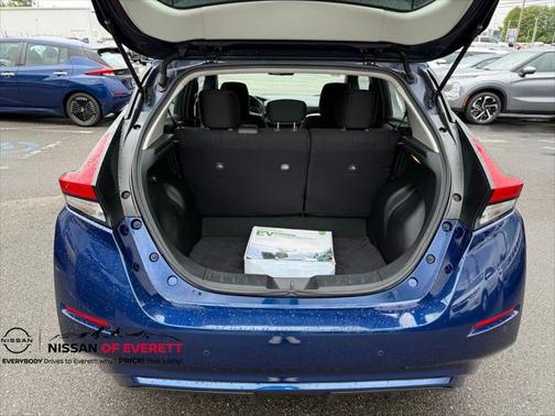 2022 Nissan Leaf S 40 kWh