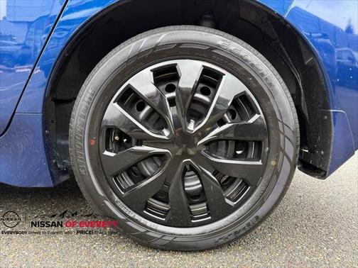 2022 Nissan Leaf S 40 kWh
