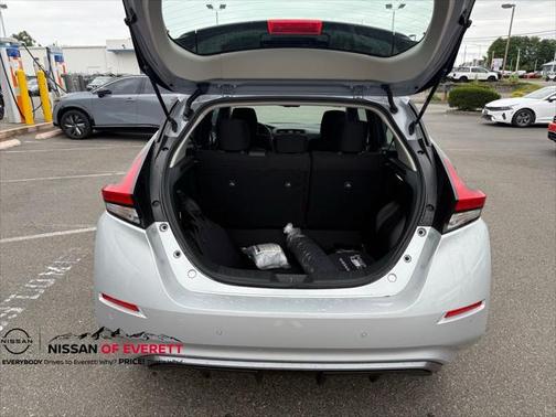 2025 Nissan Leaf SV PLUS