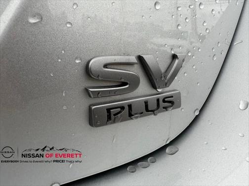 2025 Nissan Leaf SV PLUS