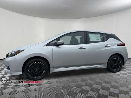 2025 Nissan Leaf SV PLUS