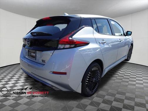 2025 Nissan Leaf SV PLUS