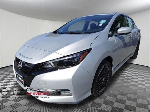 2025 Nissan Leaf SV PLUS