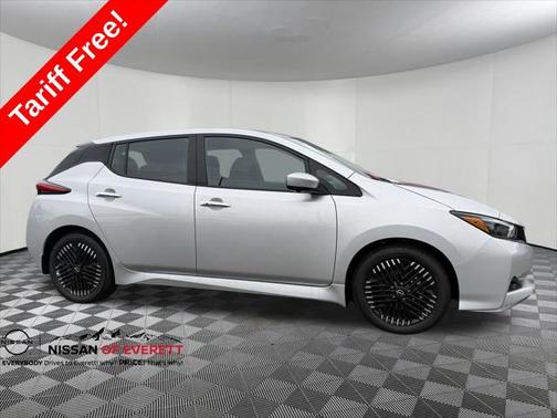2025 Nissan Leaf SV PLUS