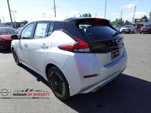 2025 Nissan Leaf SV PLUS
