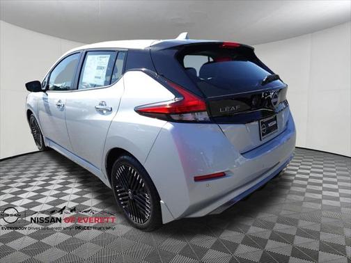 2025 Nissan Leaf SV PLUS