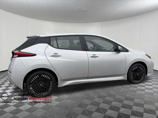 2025 Nissan Leaf SV PLUS