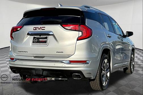 2018 GMC Terrain Denali