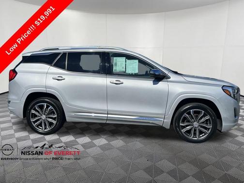 2018 GMC Terrain Denali