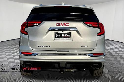 2018 GMC Terrain Denali