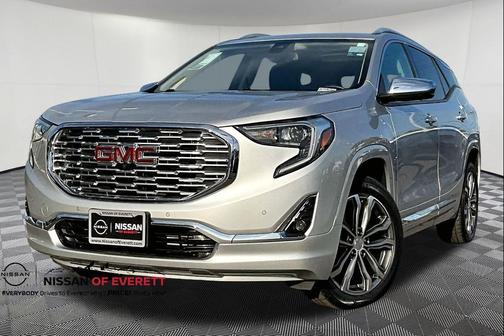 2018 GMC Terrain Denali