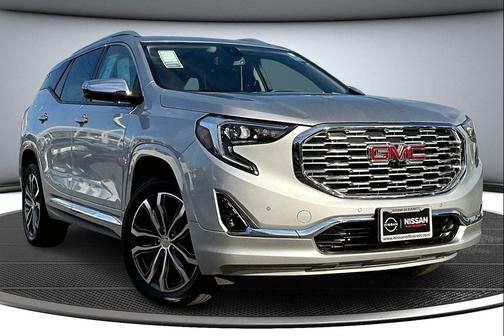 2018 GMC Terrain Denali