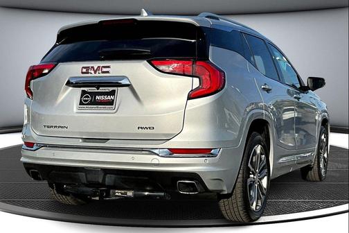 2018 GMC Terrain Denali