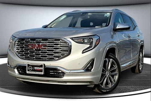 2018 GMC Terrain Denali