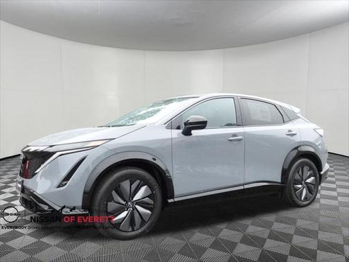 2025 Nissan ARIYA EVOLVE+
