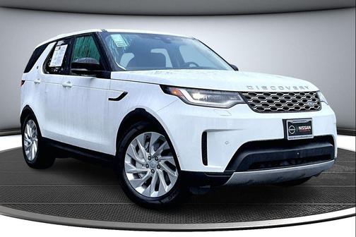 2024 Land Rover Discovery P300 S