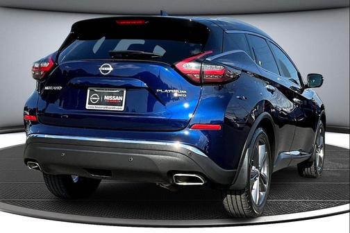 2023 Nissan Murano Platinum Intelligent AWD