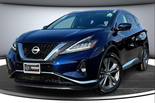 2023 Nissan Murano Platinum Intelligent AWD