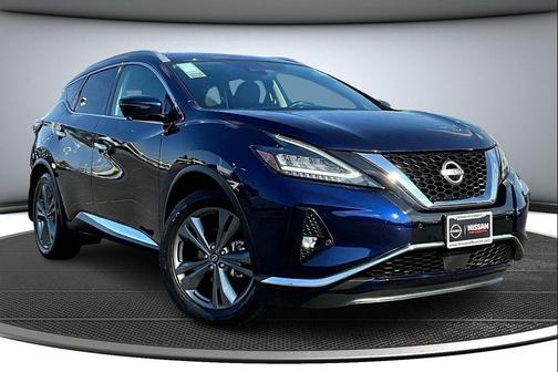 2023 Nissan Murano Platinum Intelligent AWD