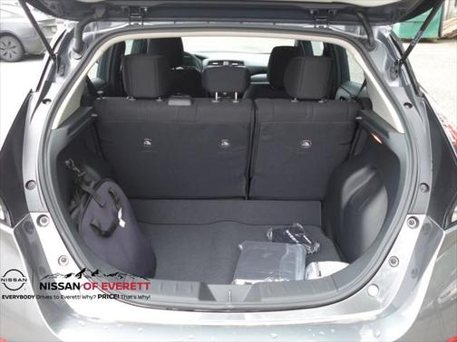 2025 Nissan Leaf SV PLUS