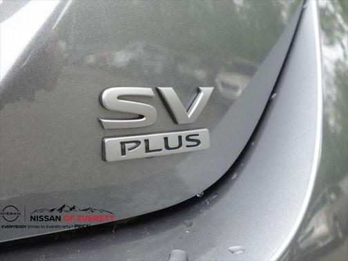 2025 Nissan Leaf SV PLUS
