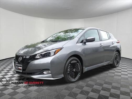 2025 Nissan Leaf SV PLUS
