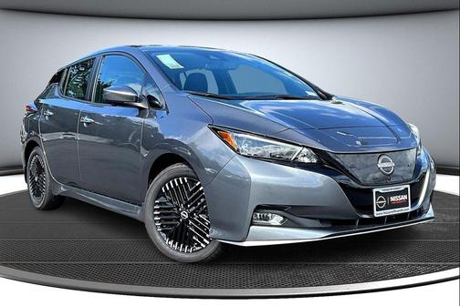 2025 Nissan Leaf SV PLUS