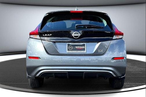 2025 Nissan Leaf SV PLUS