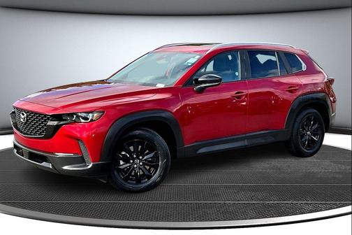 2024 Mazda CX-50 2.5 S Premium Package