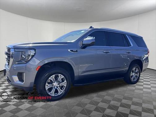 2022 GMC Yukon SLE