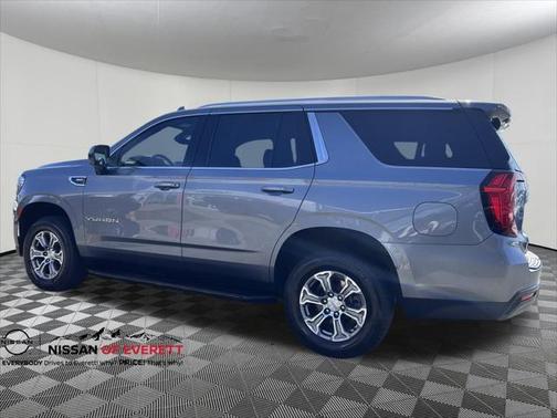 2022 GMC Yukon SLE