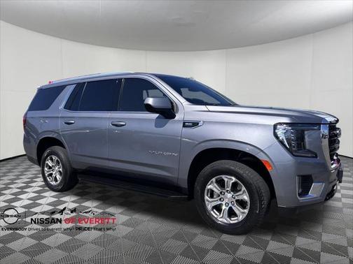 2022 GMC Yukon SLE
