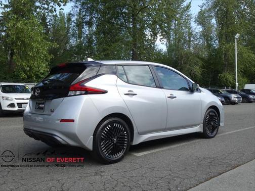 2025 Nissan Leaf SV PLUS