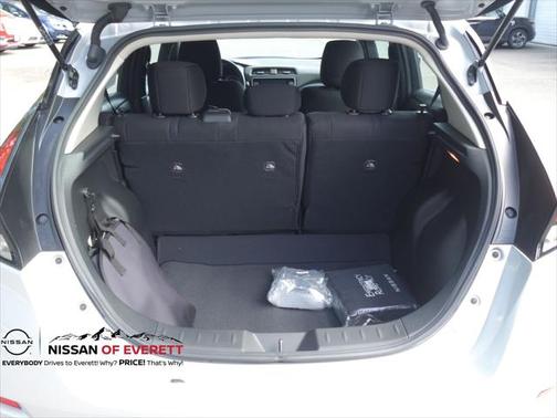 2025 Nissan Leaf SV PLUS