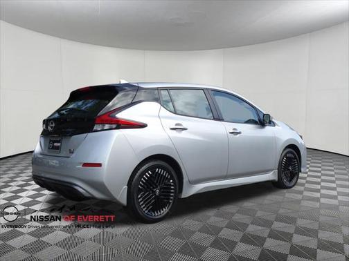 2025 Nissan Leaf SV PLUS