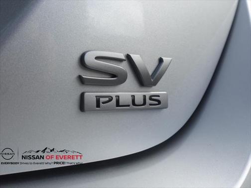 2025 Nissan Leaf SV PLUS