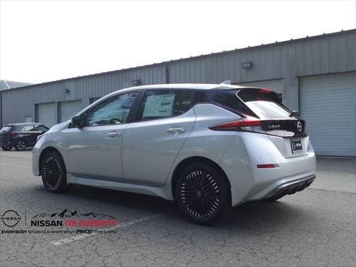 2025 Nissan Leaf SV PLUS