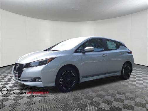 2025 Nissan Leaf SV PLUS