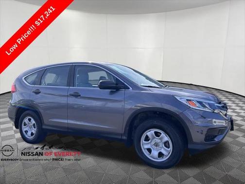 2016 Honda CR-V LX