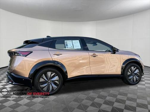 2023 Nissan ARIYA PLATINUM+