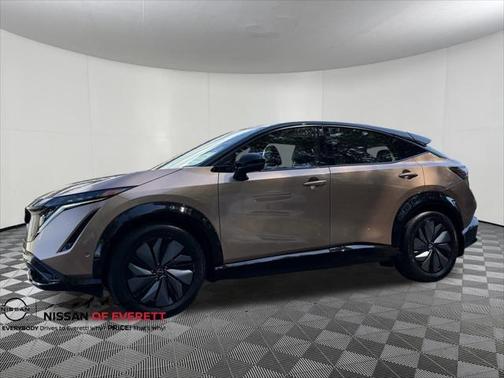 2023 Nissan ARIYA PLATINUM+